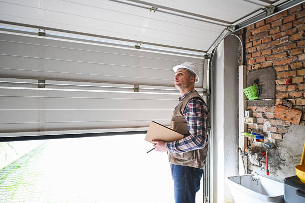 Licensed Garage Door Panel Replacement service in Reedsville, WI - Garage Doors Repair Pro