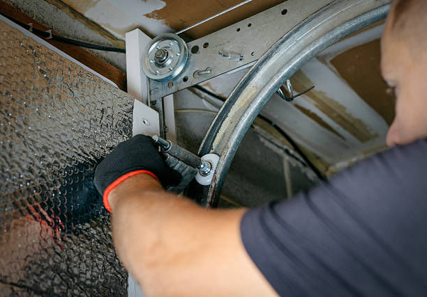 Affordable Garage Door Panel Replacement solutions in Reedsville, WI